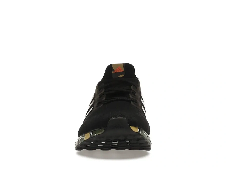 Фото № 2 с приближением к товару «‎adidas Ultra Boost 5.0 DNA Core Black Camo»