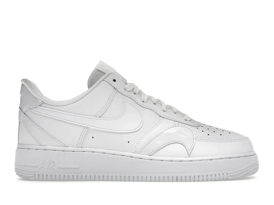 Фото № 1 с приближением к товару «‎Nike Air Force 1 Low 07 LV8 White»
