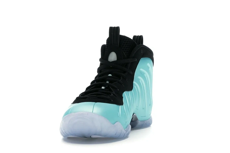 Фото № 4 с приближением к товару «‎Nike Air Foamposite Pro Island Green »