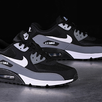 Фото № 2 с приближением к товару «‎Nike Air Max 90 Essential 'Cool Grey'»
