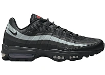 Фото № 1 с приближением к товару «‎Nike Air Max 95 Ultra Black Picante Red»