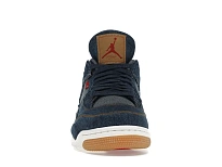 Фото № 2 с приближением к товару «‎Jordan 4 Retro Levis Denim (Blank Tag)»