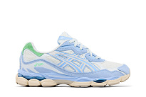 Фото № 2 с приближением к товару «‎ASICS Gel NYC Airy Blue»