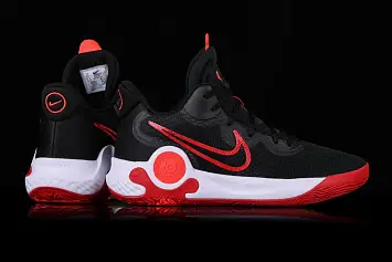 Nike KD Trey 5 IX (CW3400-001) - 4