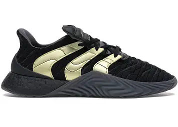 adidas Sobakov Boost Core Black (D98155)