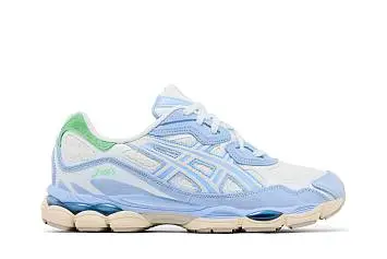 ASICS Gel NYC Airy Blue - 2