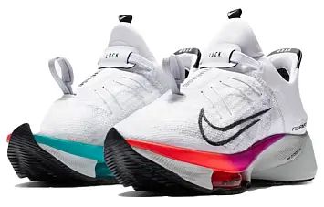 Nike Wmns Air Zoom Tempo NEXT FlyEase 'White Multi' - 4