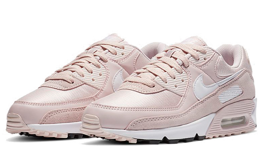 Фото № 3 с приближением к товару «‎Nike Air Max 90 Barely Rose (W)»
