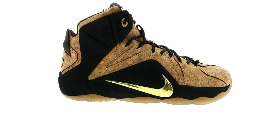 Фото № 1 с приближением к товару «‎Nike LeBron 12 EXT Cork»