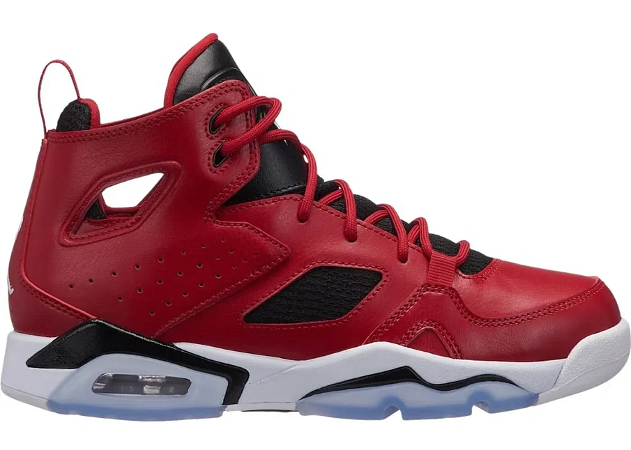 Фото № 1 с приближением к товару «‎Jordan Flightclub 91 Gym Red »