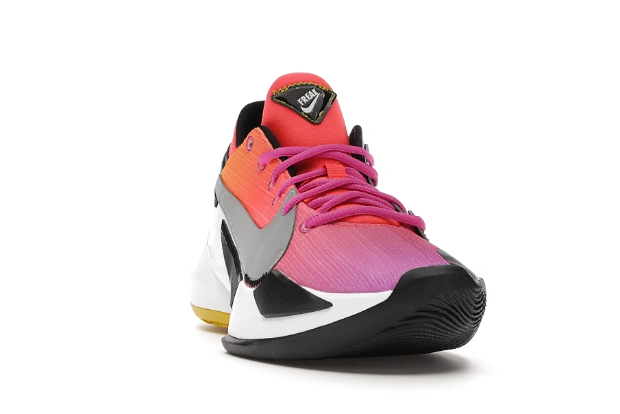 Фото № 2 с приближением к товару «‎Nike Zoom Freak 2 Bright Crimson Fire Pink»