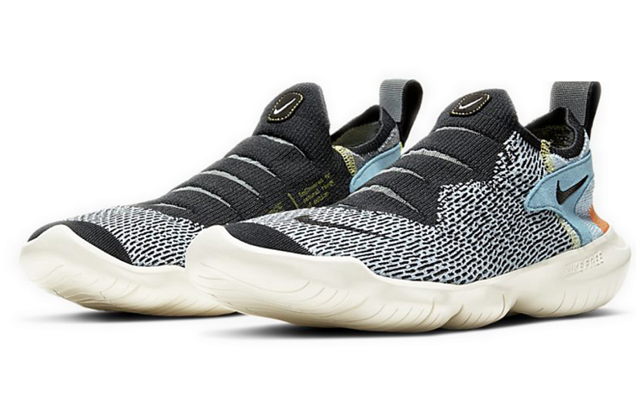 Фото № 3 с приближением к товару «‎Nike Free RN Flyknit 3.0 2020»
