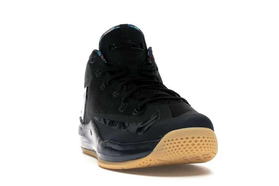 Фото № 4 с приближением к товару «‎Nike LeBron 11 Low Black Gum»