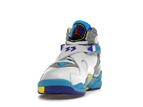 Фото № 4 с приближением к товару «‎Jordan 8 Retro White Aqua (2007) »