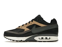 Фото № 3 с приближением к товару «‎Nike Air Max BW Premium Black Dark Grey»