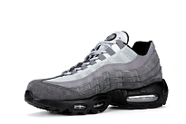 Фото № 4 с приближением к товару «‎Nike Air Max 95 Anthracite Black»
