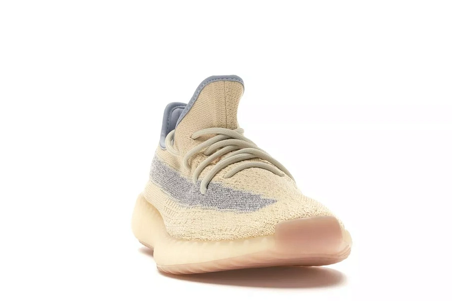Фото № 3 с приближением к товару «‎adidas Yeezy Boost 350 V2 Linen»