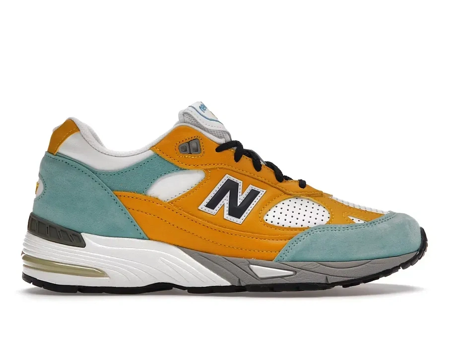 Фото № 1 с приближением к товару «‎New Balance 991 MiUK»