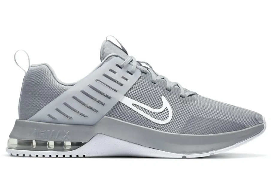 Фото № 1 с приближением к товару «‎Nike Air Max Alpha TR 3 Wolf Grey»