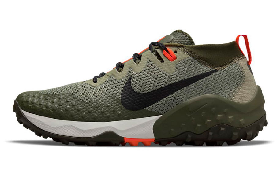 Фото № 1 с приближением к товару «‎Nike Wildhorse 7 'Light Army'»