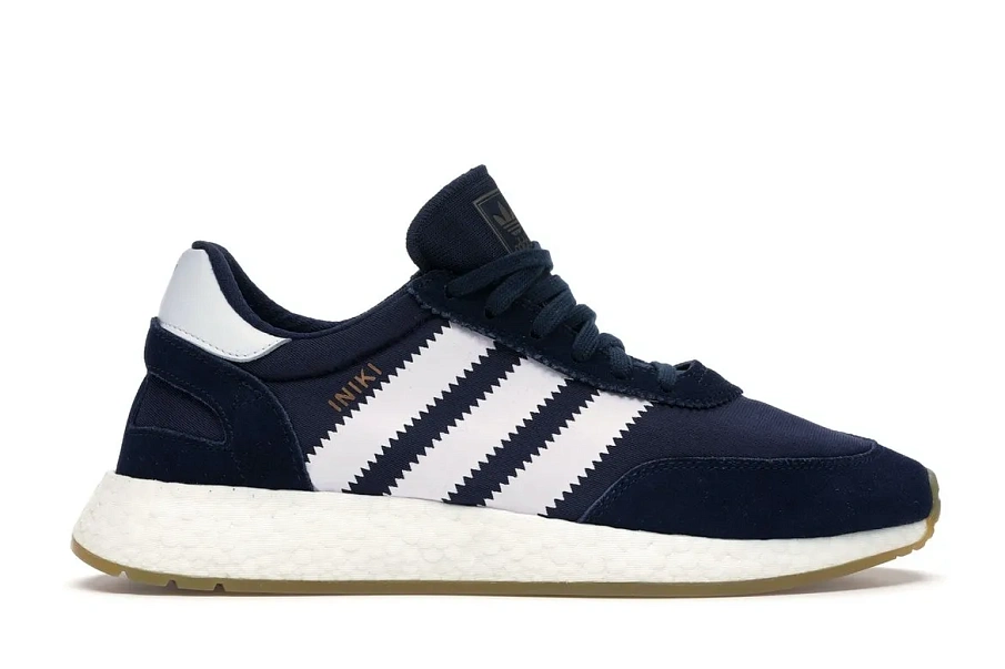 Фото № 1 с приближением к товару «‎adidas Iniki Runner Collegiate Navy»