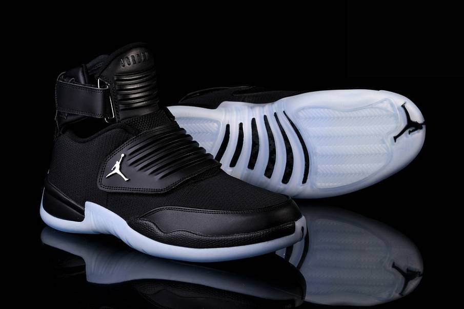 Фото № 2 с приближением к товару «‎Nike Air Jordan Generation »