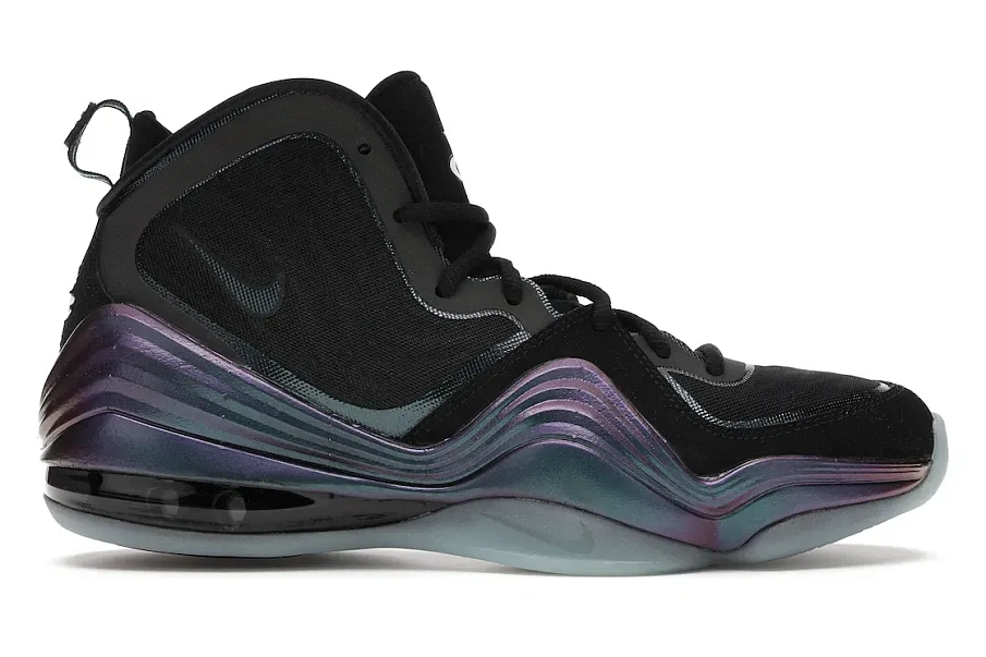 Фото № 1 с приближением к товару «‎Nike Air Penny 5 Invisibility Cloak (2020)»