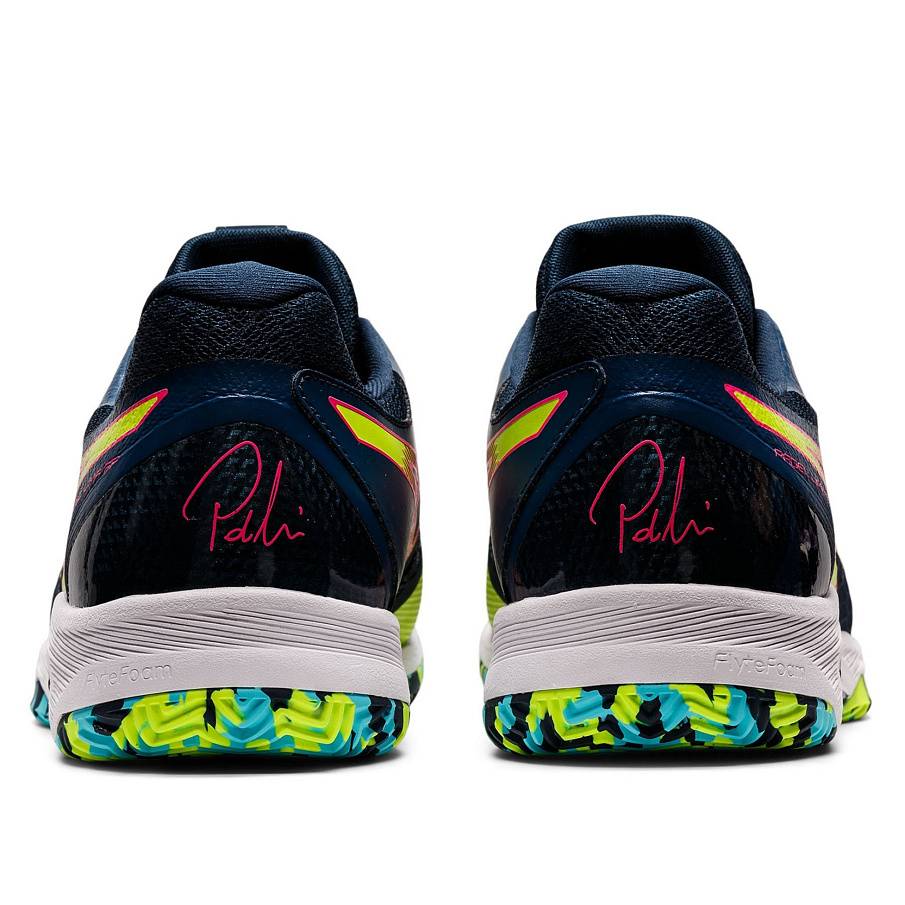 Фото № 4 с приближением к товару «‎Asics Lima Padel FF»