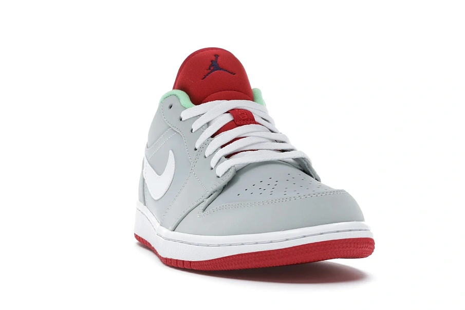 Фото № 3 с приближением к товару «‎Jordan 1 Retro Low Hare Jordan (2015)»