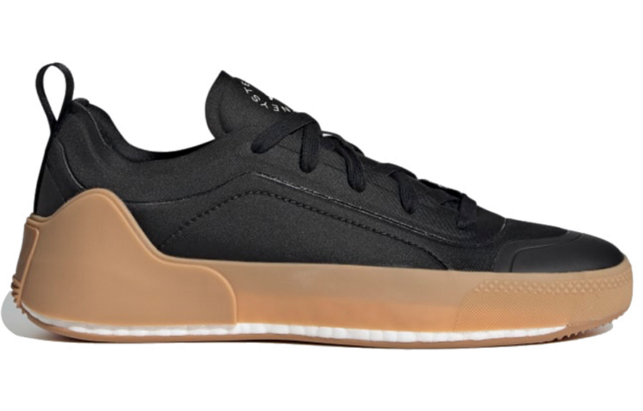 Фото № 2 с приближением к товару «‎Stella Mccartney x adidas Treino WMNS BlackBrown»