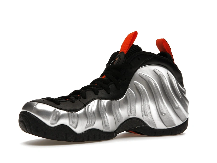 Фото № 4 с приближением к товару «‎Nike Air Foamposite One Halloween (2020)»
