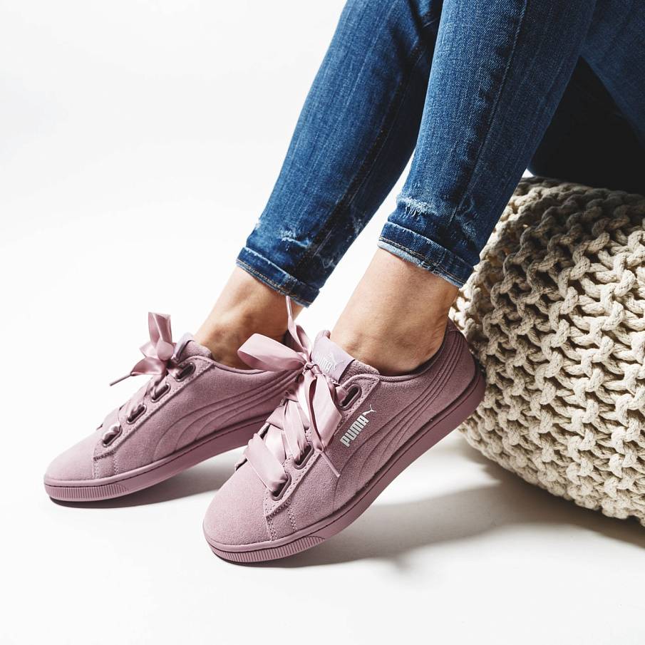 Фото № 3 с приближением к товару «‎Puma Vikky V2 Ribbon S»