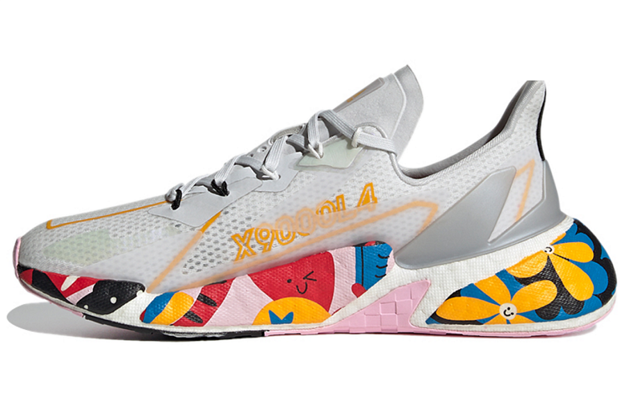 Фото № 1 с приближением к товару «‎adidas WMNS X9000l4 WhiteSilver»