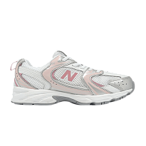 Фото № 1 с приближением к товару «‎New Balance 530 Wide White Pink»