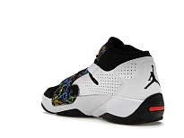 Фото № 6 с приближением к товару «‎Jordan Zion 2 Noah White Black Multi-Color»