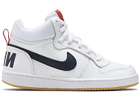 Фото № 1 с приближением к товару «‎Nike Court Borough Mid»