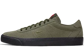 Nike Ishod Wair x SB Bruin ISO 'Sequoia' - 1