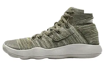 Nike React Hyperdunk 2017 Flyknit Cargo Khaki - 1