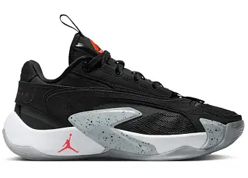 Jordan Luka 2 Black Cement 
