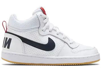 Nike Court Borough Mid (839977-107)