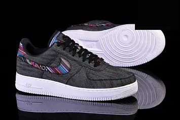 Nike Air Force 1 ’07 Lv8 Afro Punk Pack (823511-001) - 1