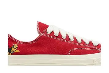 Golf Le Fleur x Converse Chuck 70 Low Darryl Pack - Salsa - 3