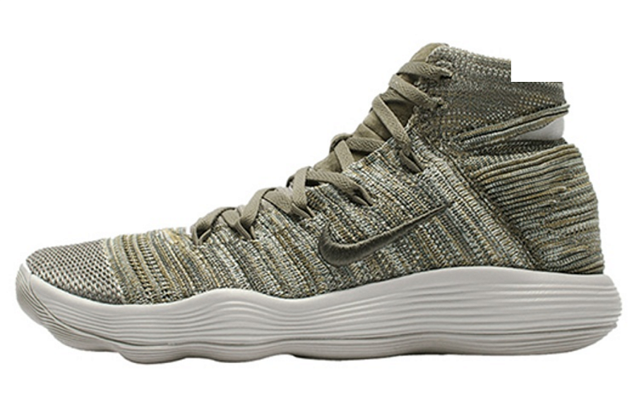 Фото № 1 с приближением к товару «‎Nike React Hyperdunk 2017 Flyknit Cargo Khaki»