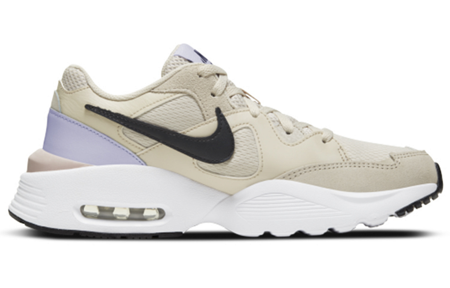 Фото № 2 с приближением к товару «‎Nike Air Max Fusion Wmns BeigeWhiteBlack»