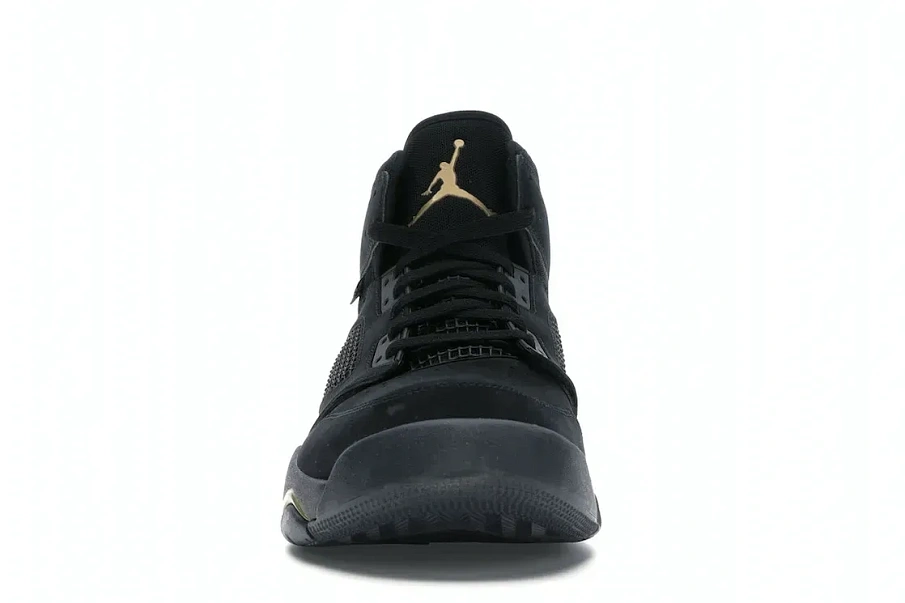 Фото № 2 с приближением к товару «‎Jordan Mars 270 Black Gold»