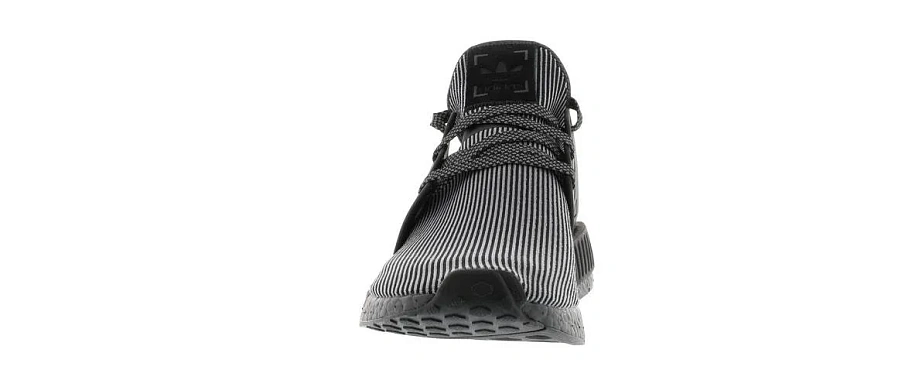 Фото № 4 с приближением к товару «‎adidas NMD XR1  Core Black»