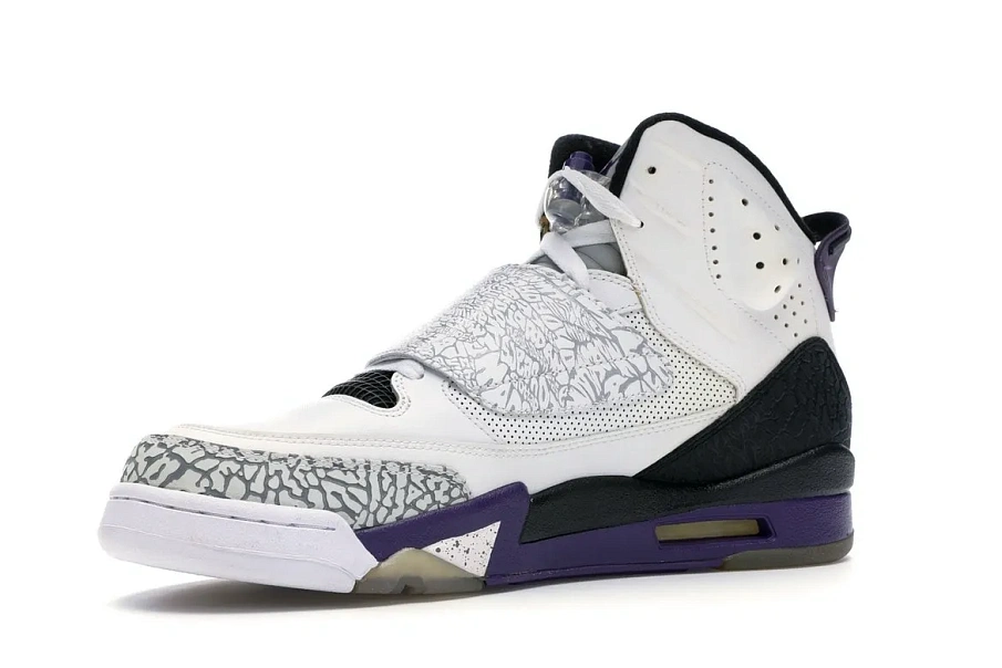 Фото № 3 с приближением к товару «‎Jordan Son of Mars Club Purple»