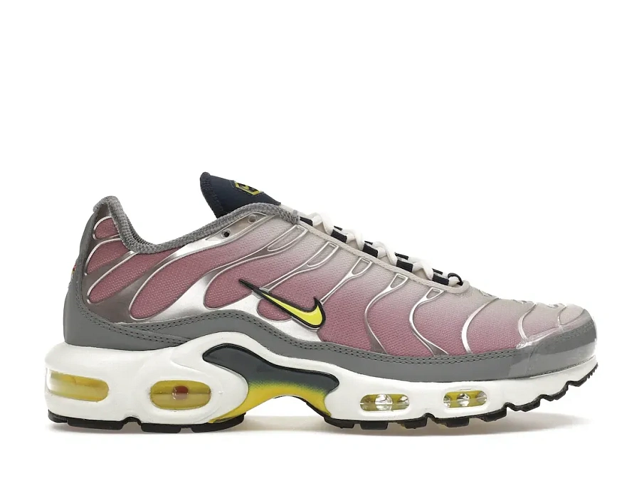 Фото № 1 с приближением к товару «‎Nike Air Max Plus Violet Dust High Voltage »