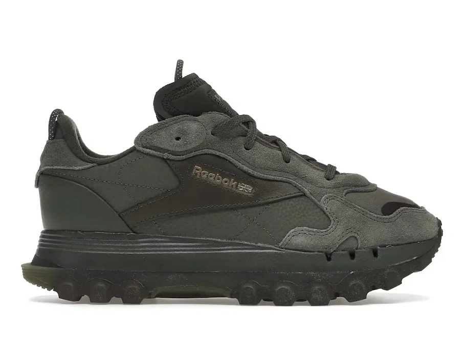 Фото № 1 с приближением к товару «‎Reebok Classic Leather»