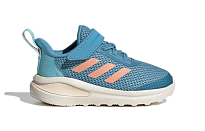 Фото № 2 с приближением к товару «‎(TD)adidas Fortarun El I BlueOrange»